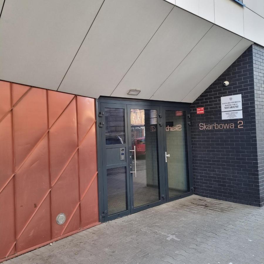 Apartament Skarbowa 莱什诺 外观 照片